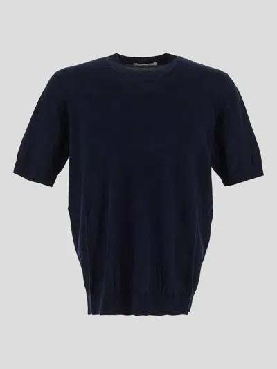Lardini T-shirts And Polos In Multicolor