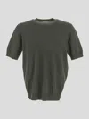 Lardini T-shirts And Polos In Multicolor