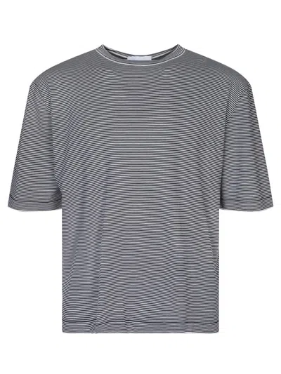 Lardini T-shirts In White