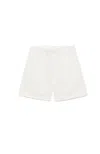 Lardini Tailored Bermuda Shorts With Pleat Detailing
