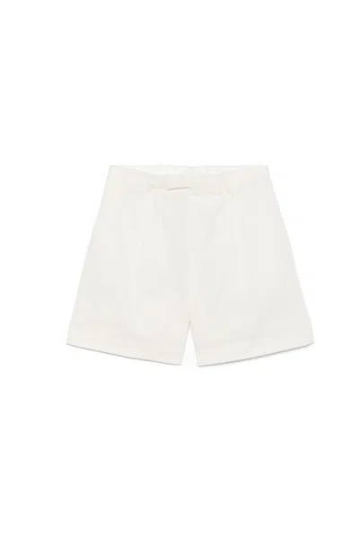 LARDINI LARDINI TAILORED BERMUDA SHORTS WITH DESIGN