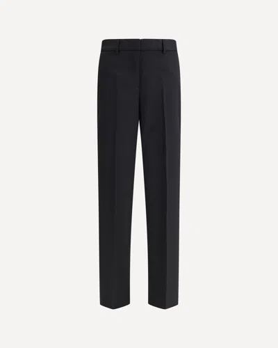 Lardini Tailored Pants In Black