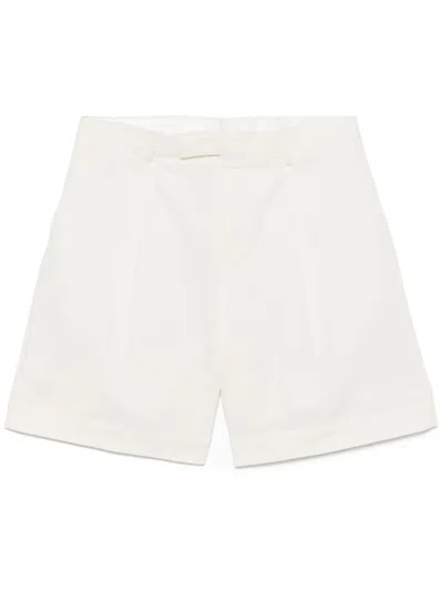 LARDINI TAILORED SHORTS