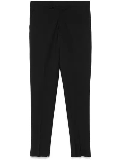 Lardini Tailored Trousers In Multicolor