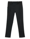 Lardini Tailored Trousers In Blue