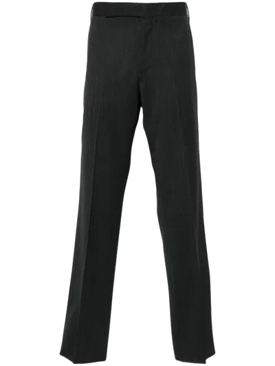 Lardini Tailored Trousers In Gray