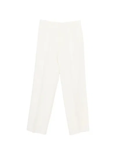 Lardini Tailored Trousers In Gray