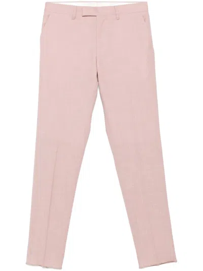 LARDINI TAILORED TROUSERS
