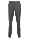 Lardini Tailored Wool Trousers