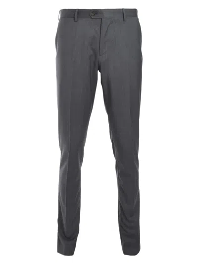 Lardini Tailored Wool Trousers