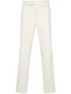 LARDINI LARDINI TAPERED TROUSERS