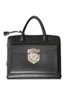 Lardini Tardini Shell Cordovan Tote Bag
