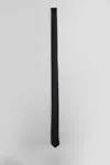 Lardini Tie In Black Polyester