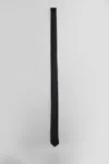 Lardini Tie In Black Polyester
