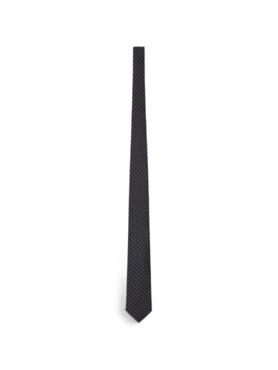 LARDINI TIE FANCY "BLUE DOTS",ACCRC7.AC67125 999AZ BLUE FANCY
