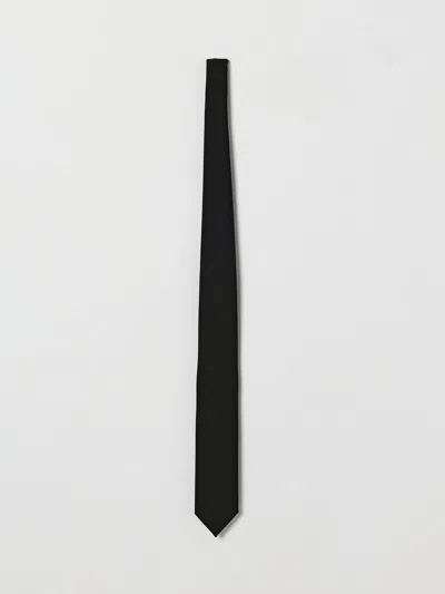 Lardini Tie Men In Black