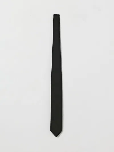 Lardini Tie Men In Black