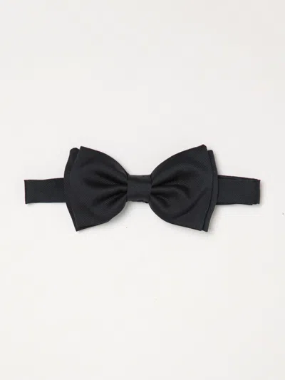 Lardini Tie Men In Black