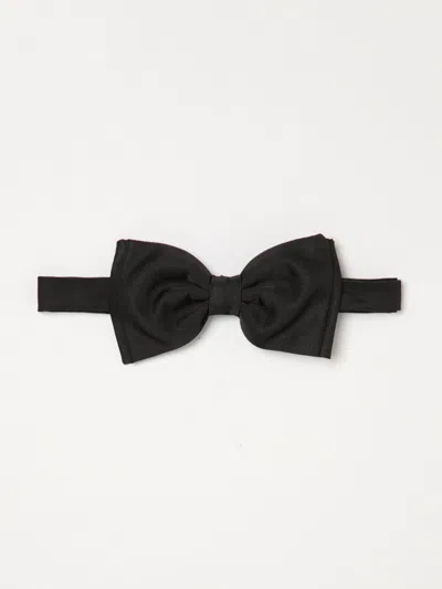 Lardini Tie Men In Black
