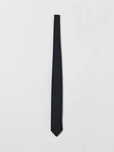 Lardini Tie Men In Black