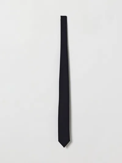 Lardini Tie Men In Black