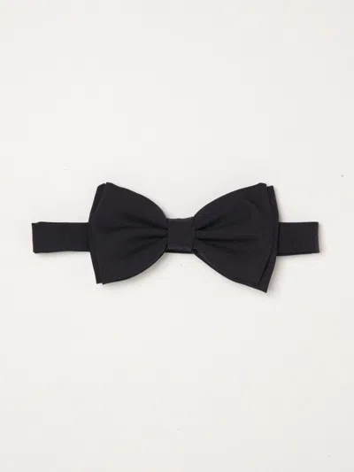 Lardini Tie Men In Black