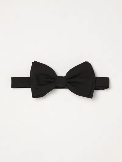 Lardini Tie Men In Black