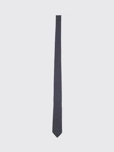 Lardini Tie Men In Blue
