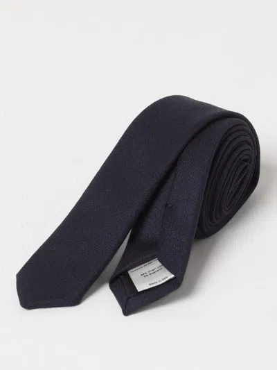 Lardini Tie Men  In Blue