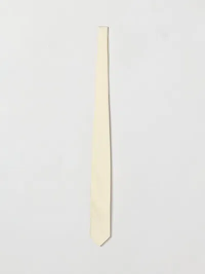 Lardini Tie Men In Neutral
