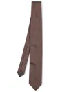 Lardini Ties In Brown