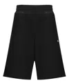 Lardini Shorts In Black