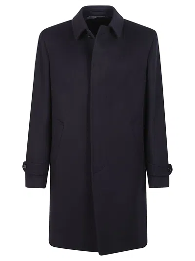 Lardini Trench In Blue
