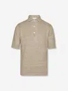 Lardini Polo In Brown