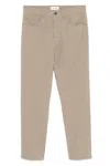 Lardini Trousers Beige In Beige Chari