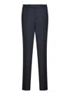 Lardini Trousers In Blue