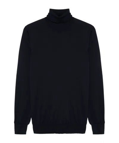 LARDINI LARDINI TURTLENECK SWEATER