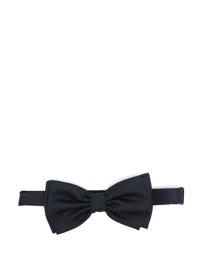 LARDINI TWILL BOW TIE