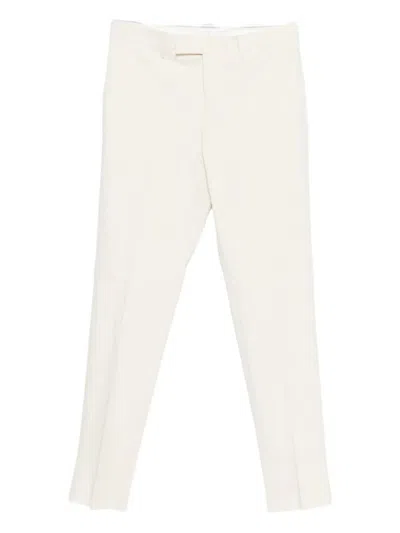 LARDINI LARDINI TWILL TROUSERS