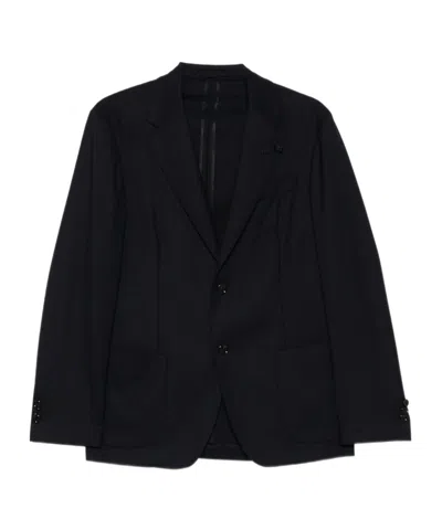 LARDINI LARDINI TWO-PIECE TAILORED SUITS
