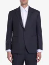 Lardini Suit  Men Color Black 1 In Blue