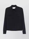 Lardini Utility Pocketed Attitude Jacket In Black