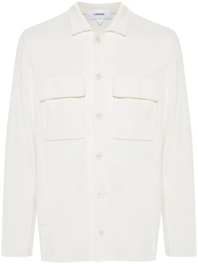 Lardini Blazer In White