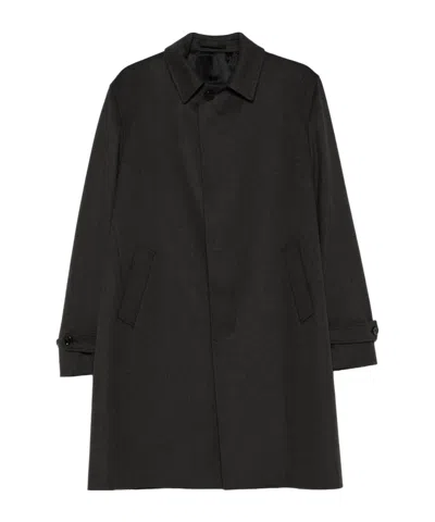 LARDINI VIRGIN-WOOL COAT