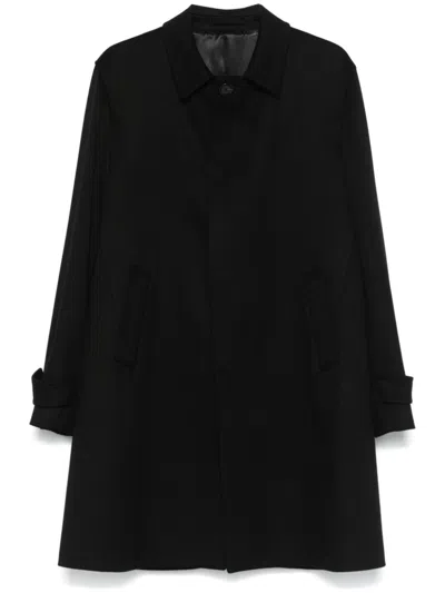 LARDINI VIRGIN-WOOL COAT