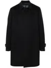 LARDINI VIRGIN-WOOL COAT