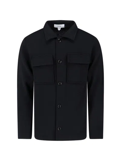 LARDINI VIRGIN WOOL JACKET