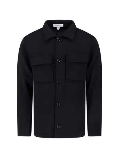 LARDINI VIRGIN WOOL JACKET