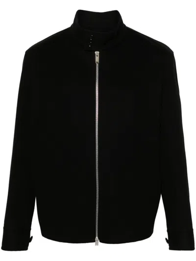 LARDINI VIRGIN-WOOL JACKET
