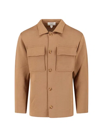 LARDINI VIRGIN WOOL JACKET